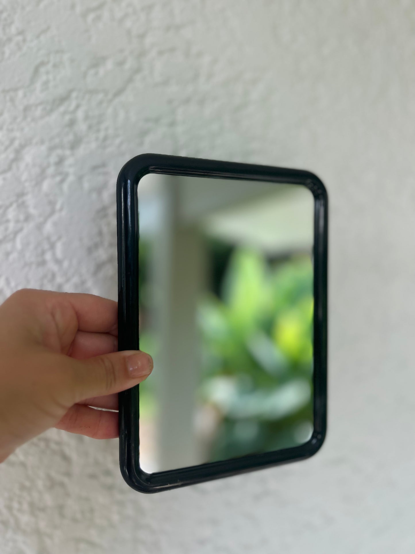 Lot petits miroirs 70’s