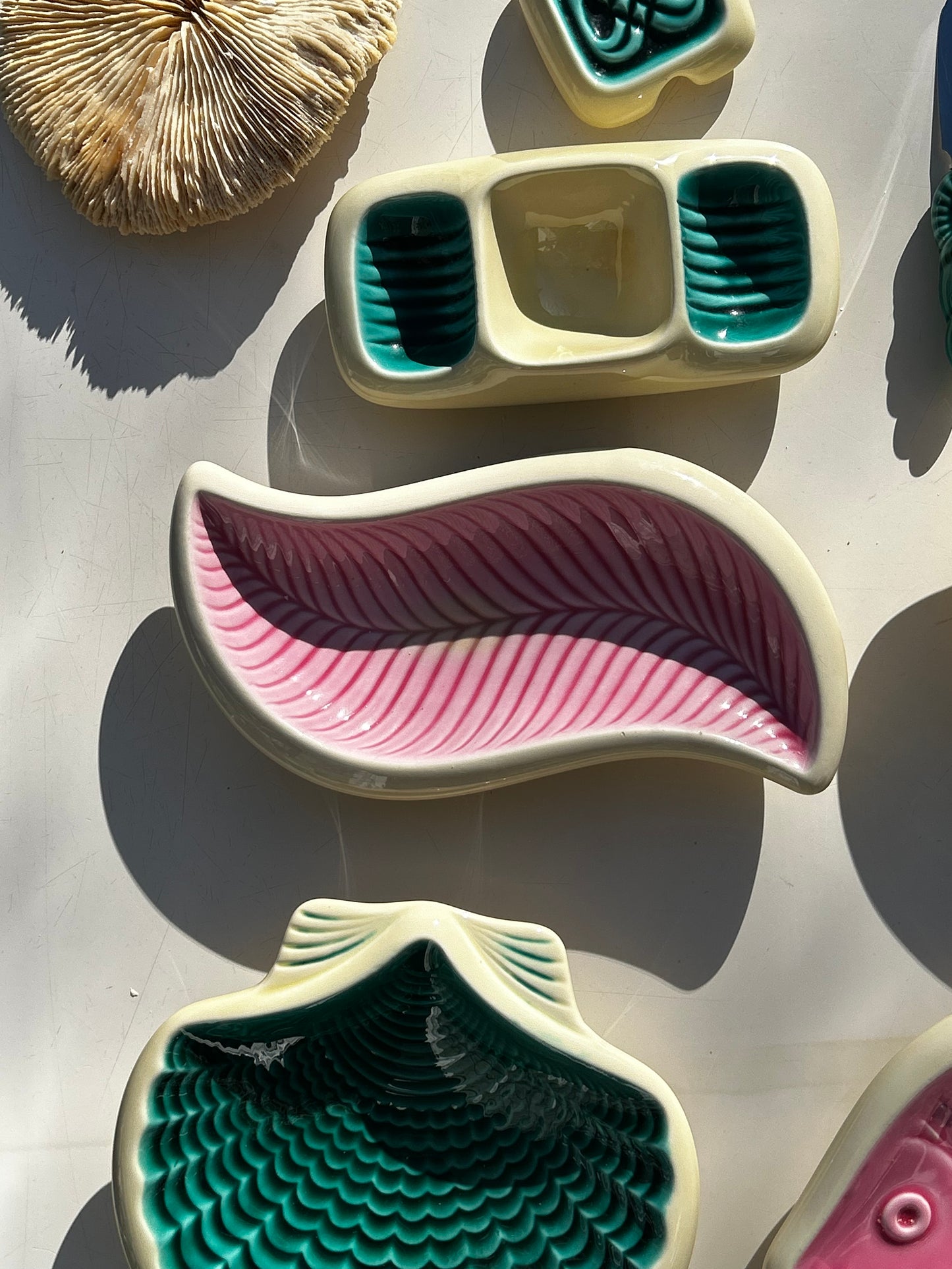 Duo salière et poivrier verceram