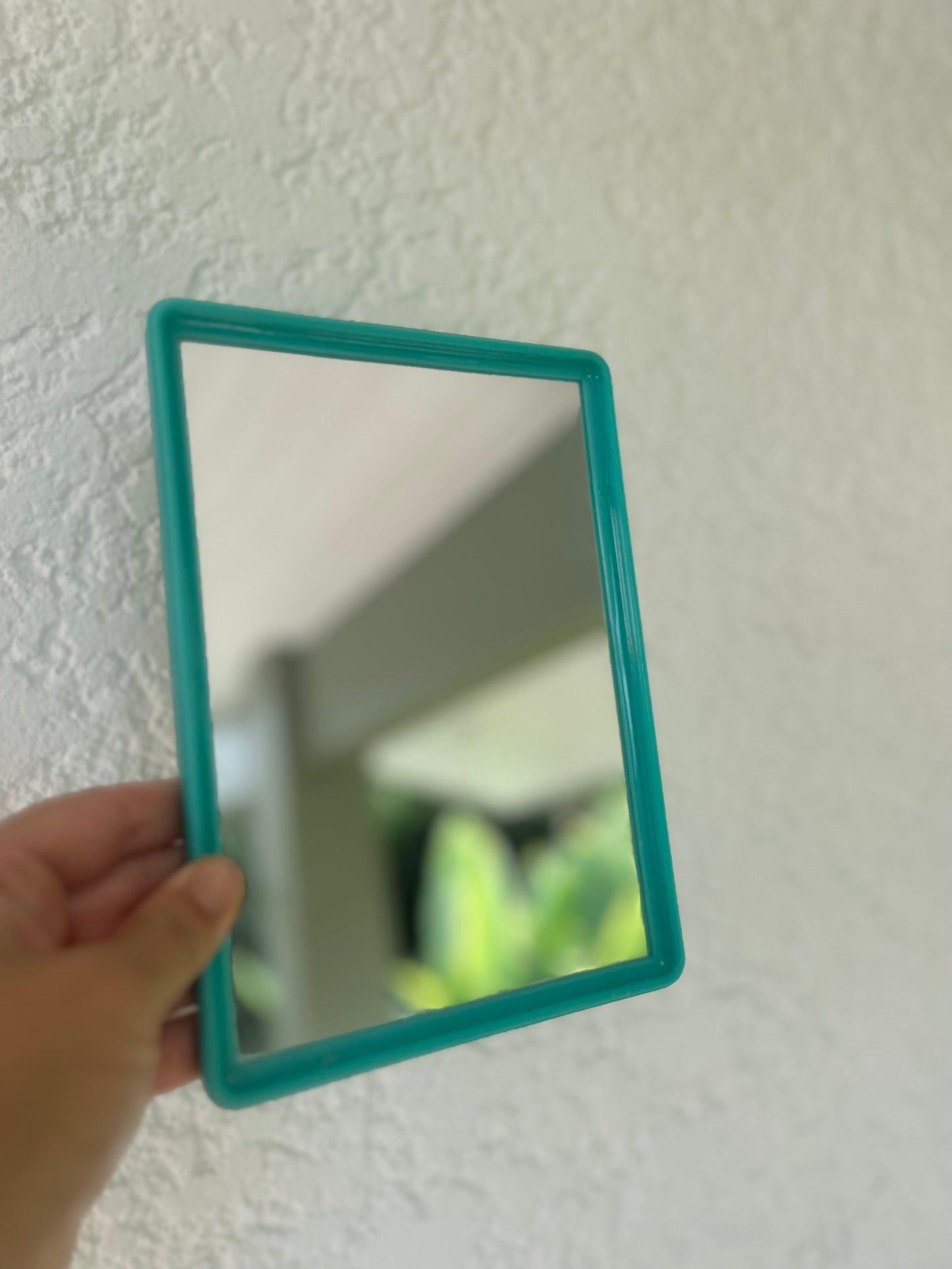 Lot petits miroirs 70’s