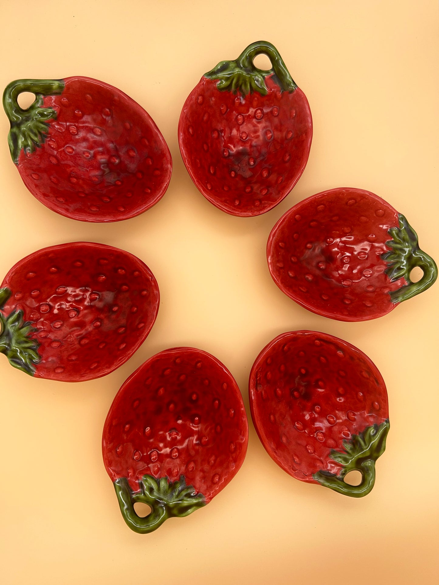 Service fraise barbotine aegitna vallauris