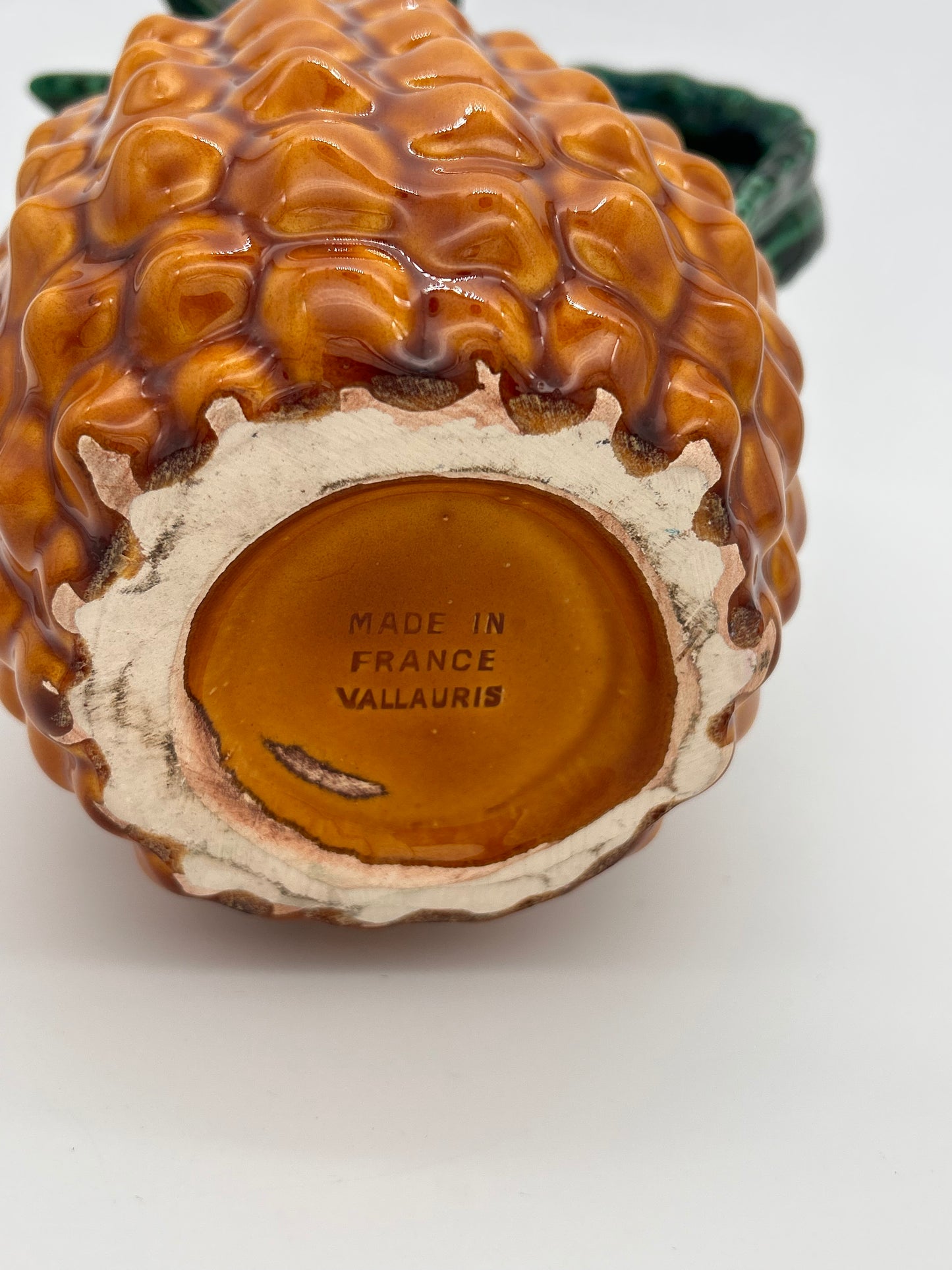 Pichet ananas Vallauris France