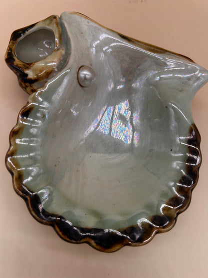 Coquillage céramique perle