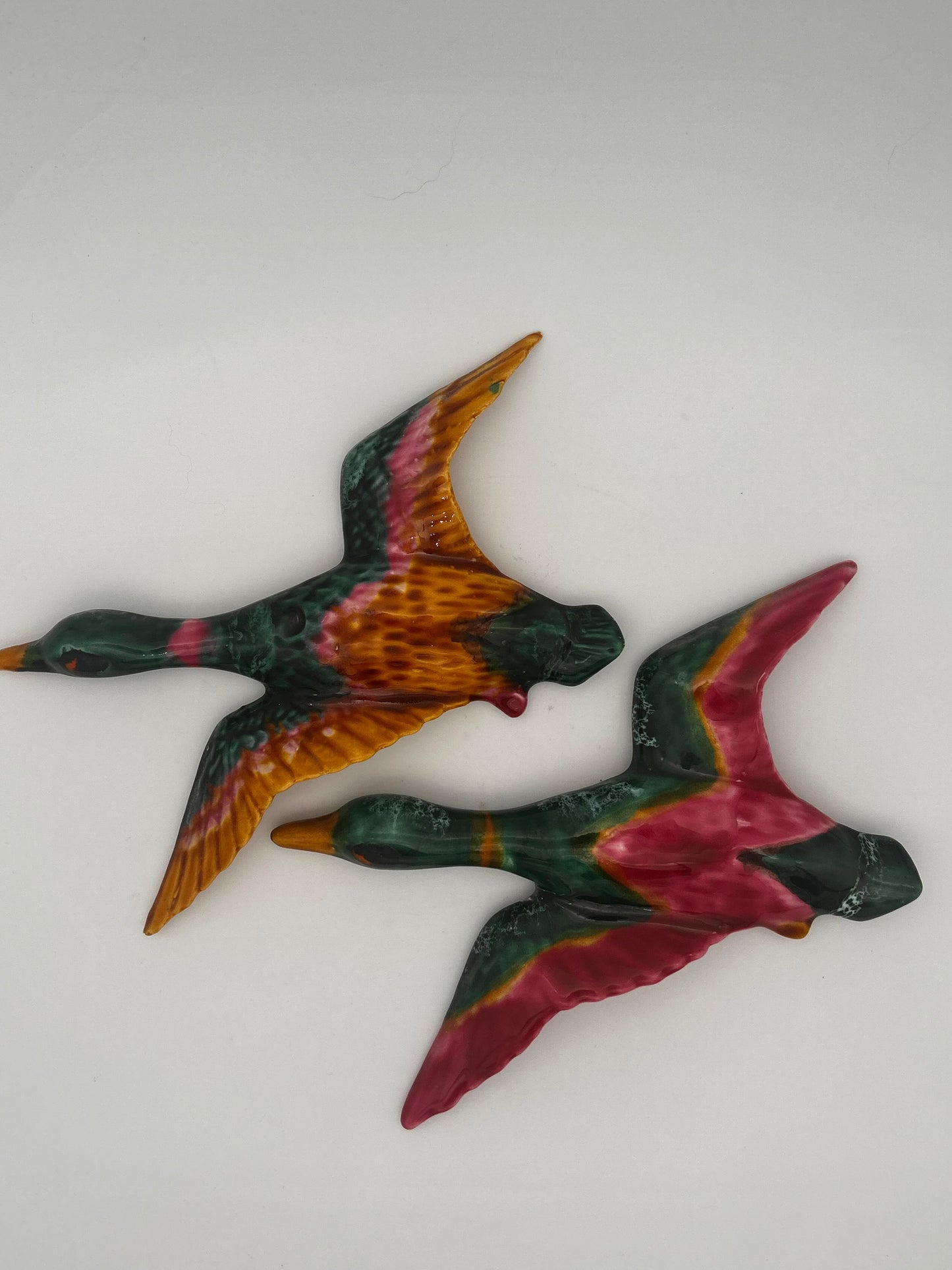 Canard céramique vallauris