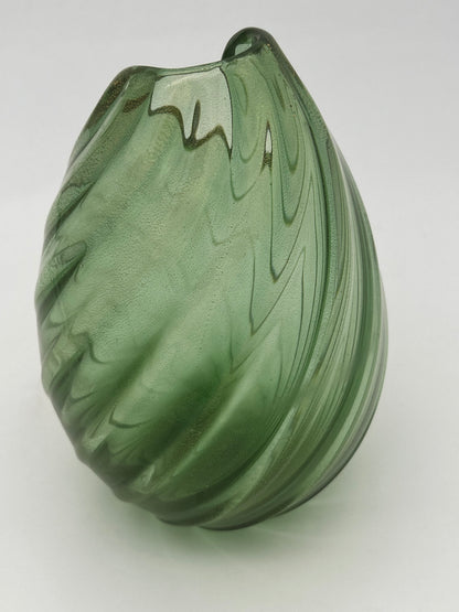 Vase signé Archimède Seguso