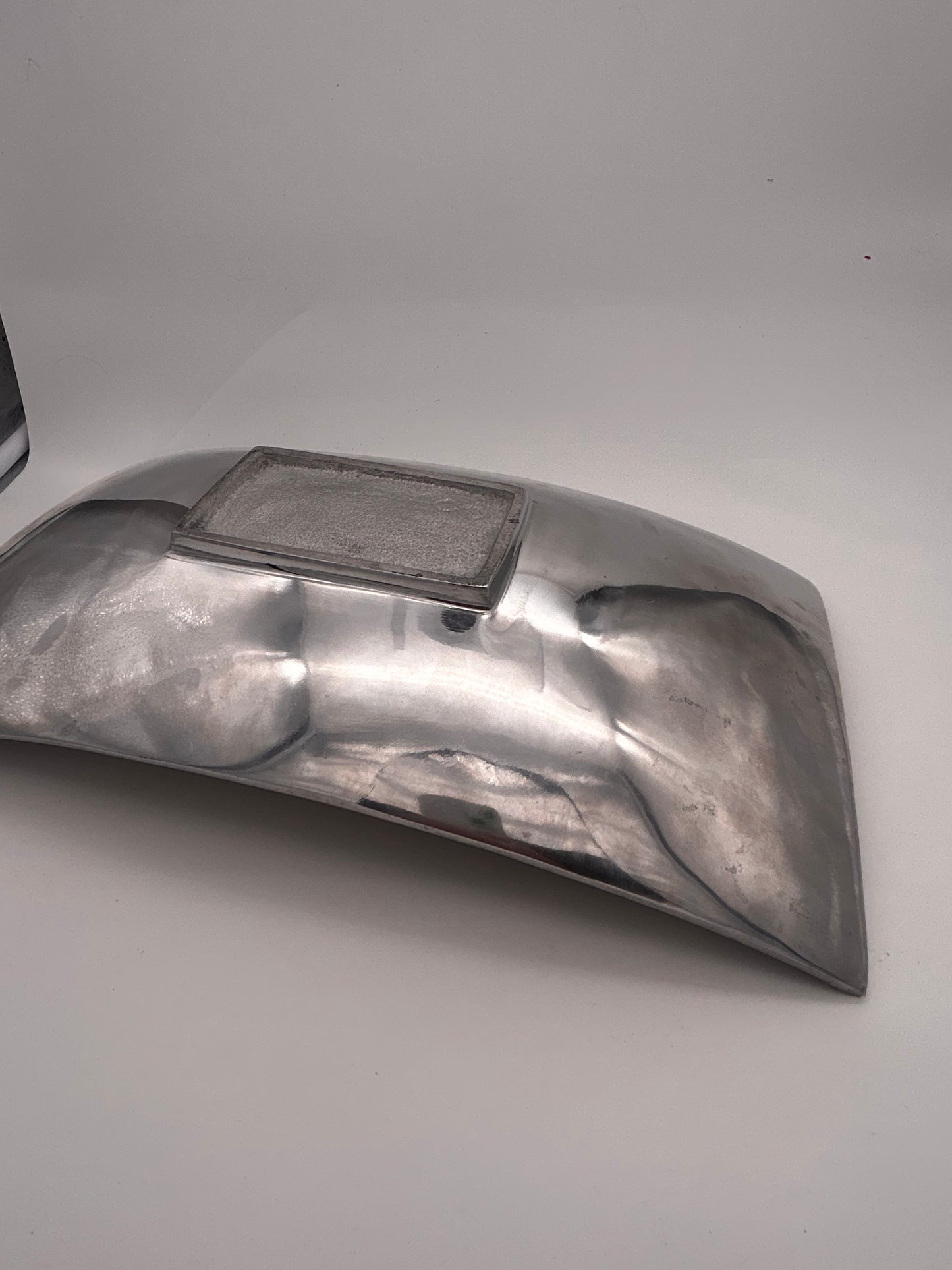 Plateau noël nacre véritable