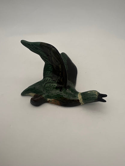 Céramique murale canard
