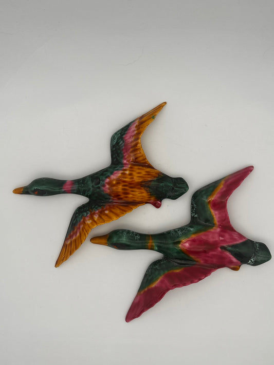 Canard céramique vallauris