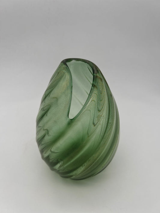 Vase signé Archimède Seguso