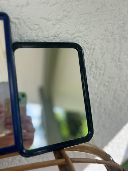 Lot petits miroirs 70’s
