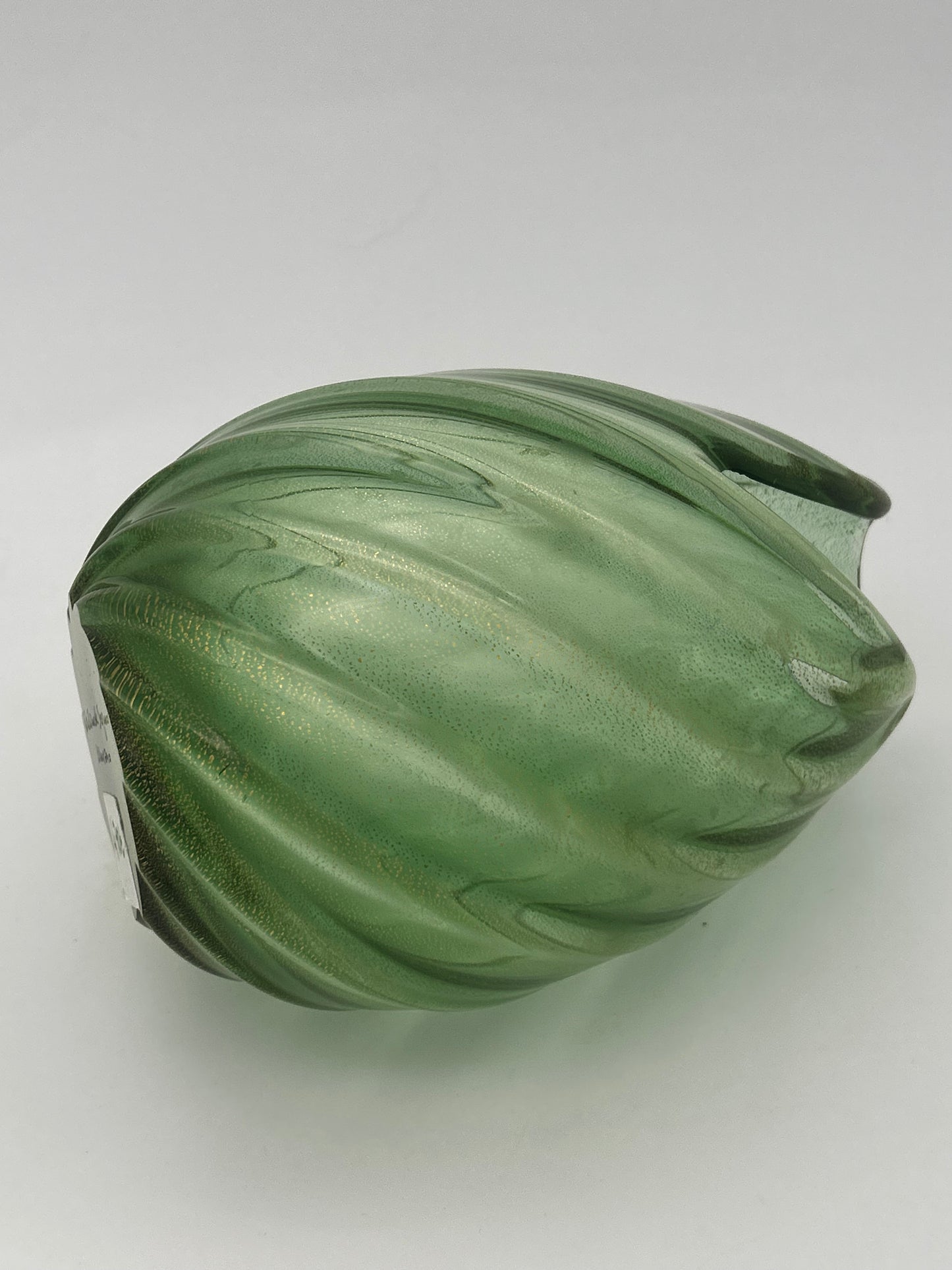 Vase signé Archimède Seguso