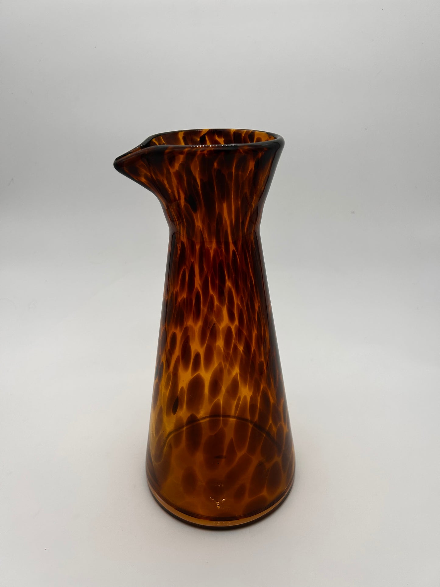 Carafe léopard