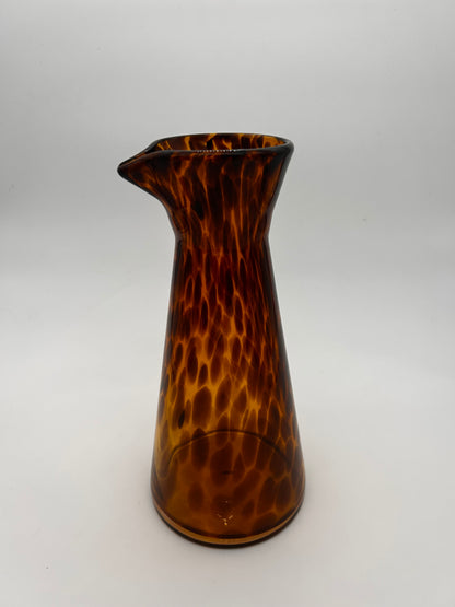 Carafe léopard