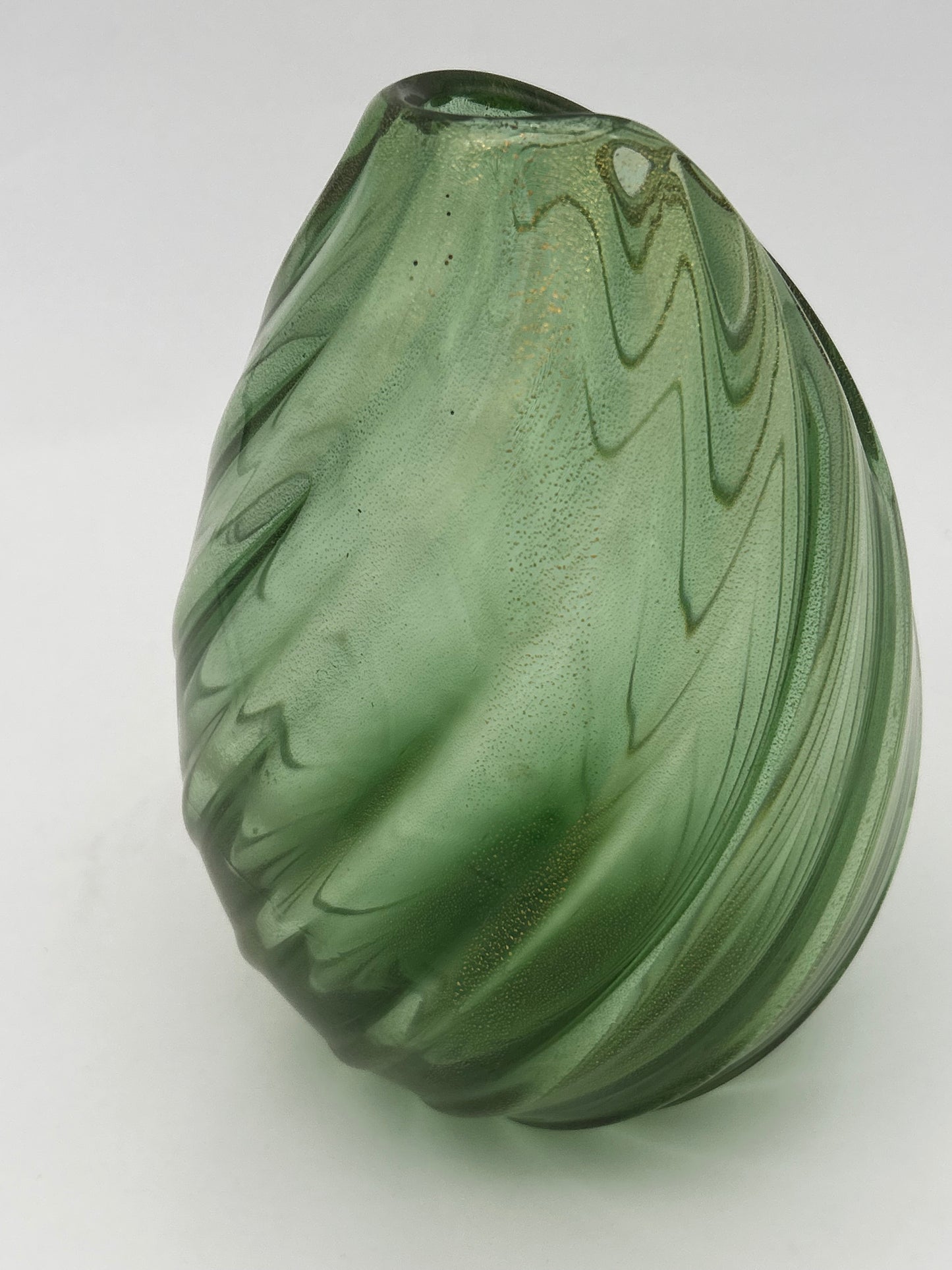 Vase signé Archimède Seguso