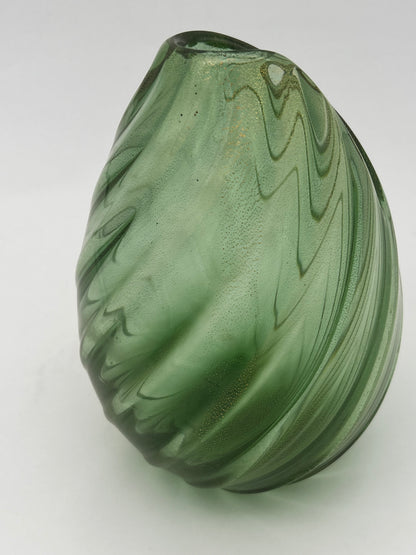 Vase signé Archimède Seguso