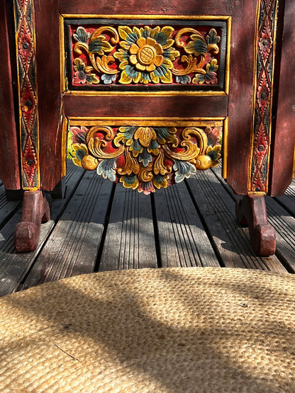 Paravent ancien Indonésien