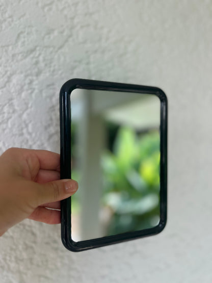 Lot petits miroirs 70’s