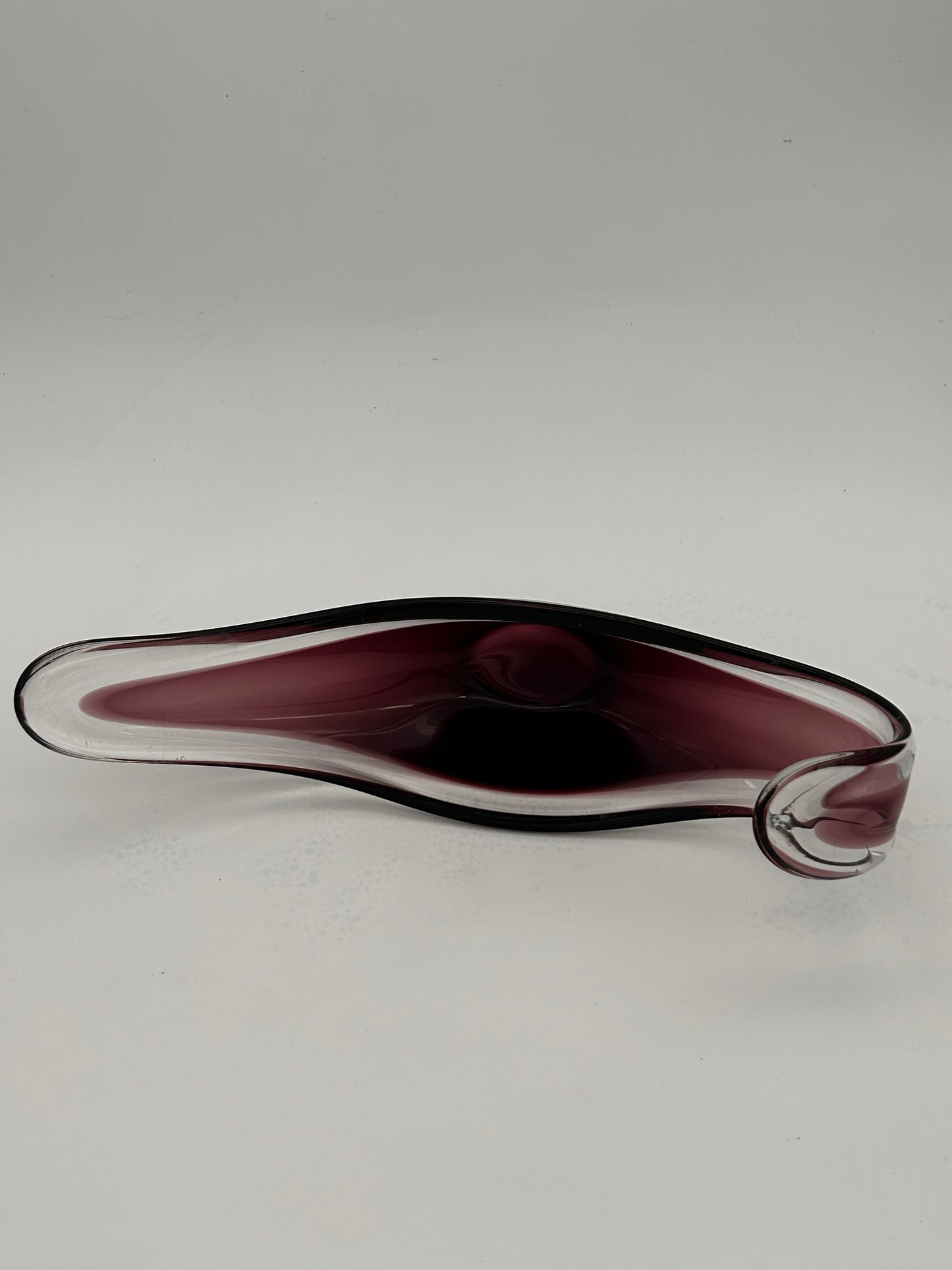 Murano coupe bordeaux