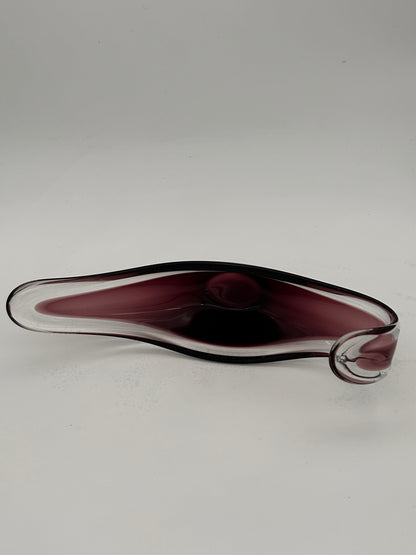 Murano coupe bordeaux