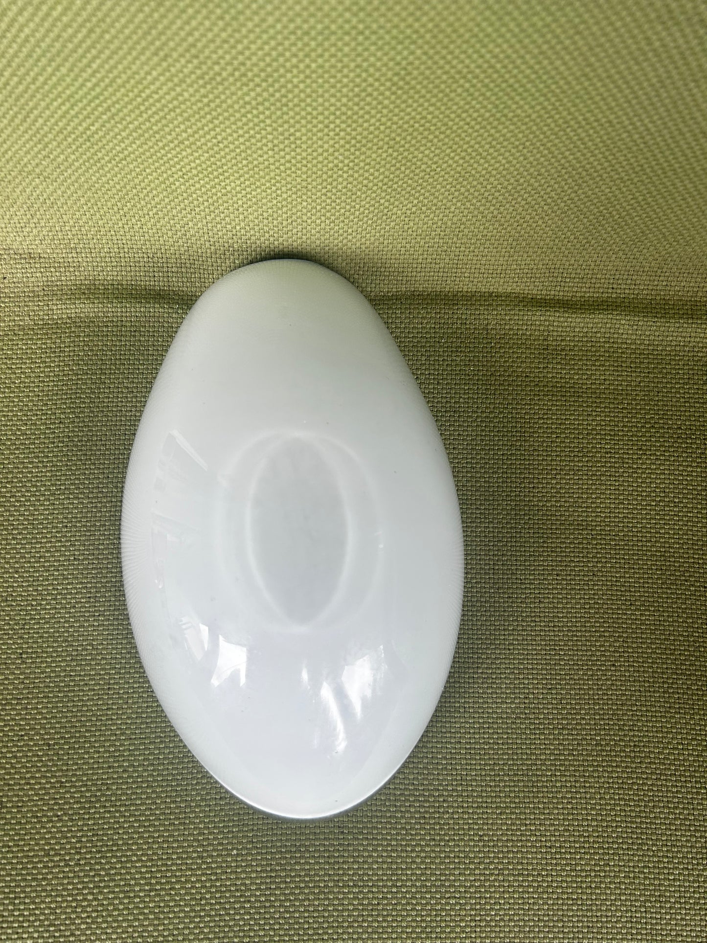 Vide poche murano violet