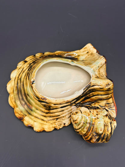 Coquillage céramique perle