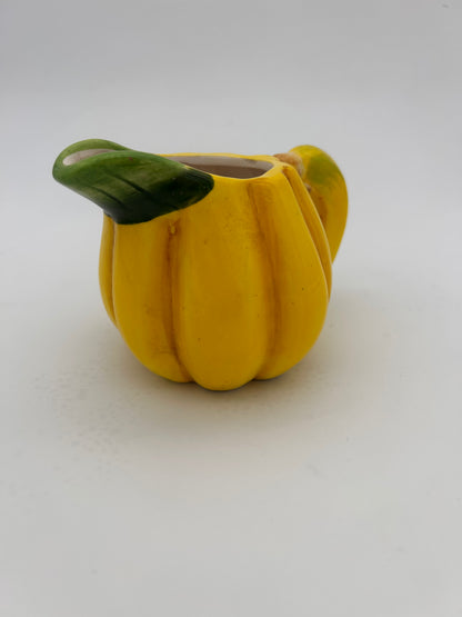 Pot Barbotine banane