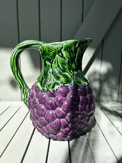 Pichet Mure Barbotine