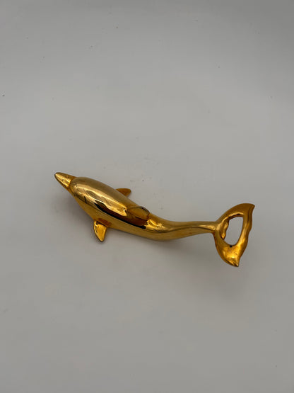 Ouvre bouteille dauphin