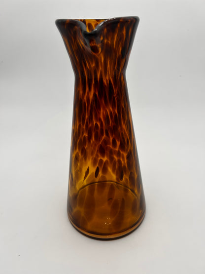Carafe léopard