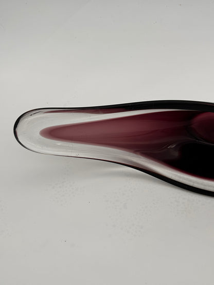 Murano coupe bordeaux