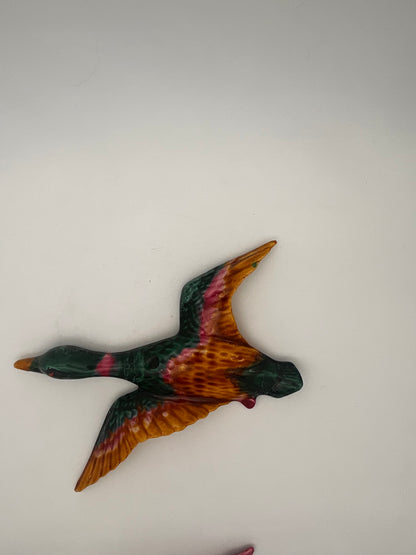 Canard céramique vallauris