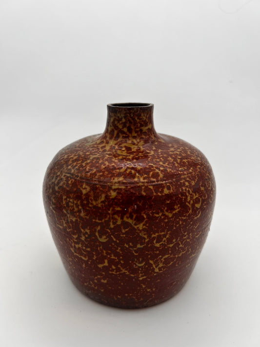 Pot en grès vintage