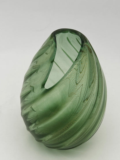 Vase signé Archimède Seguso