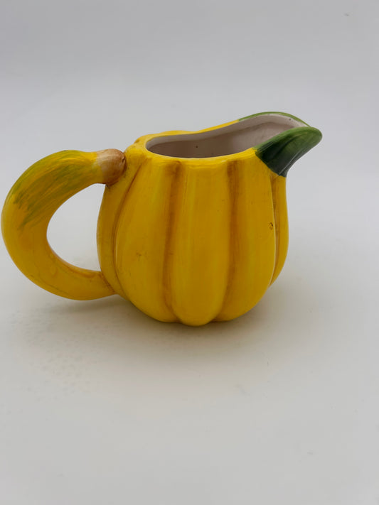 Pot Barbotine banane