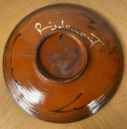 Assiette Puigdemont fruits