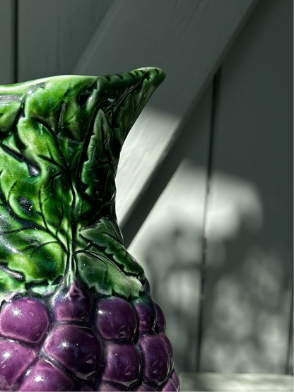 Pichet Mure Barbotine