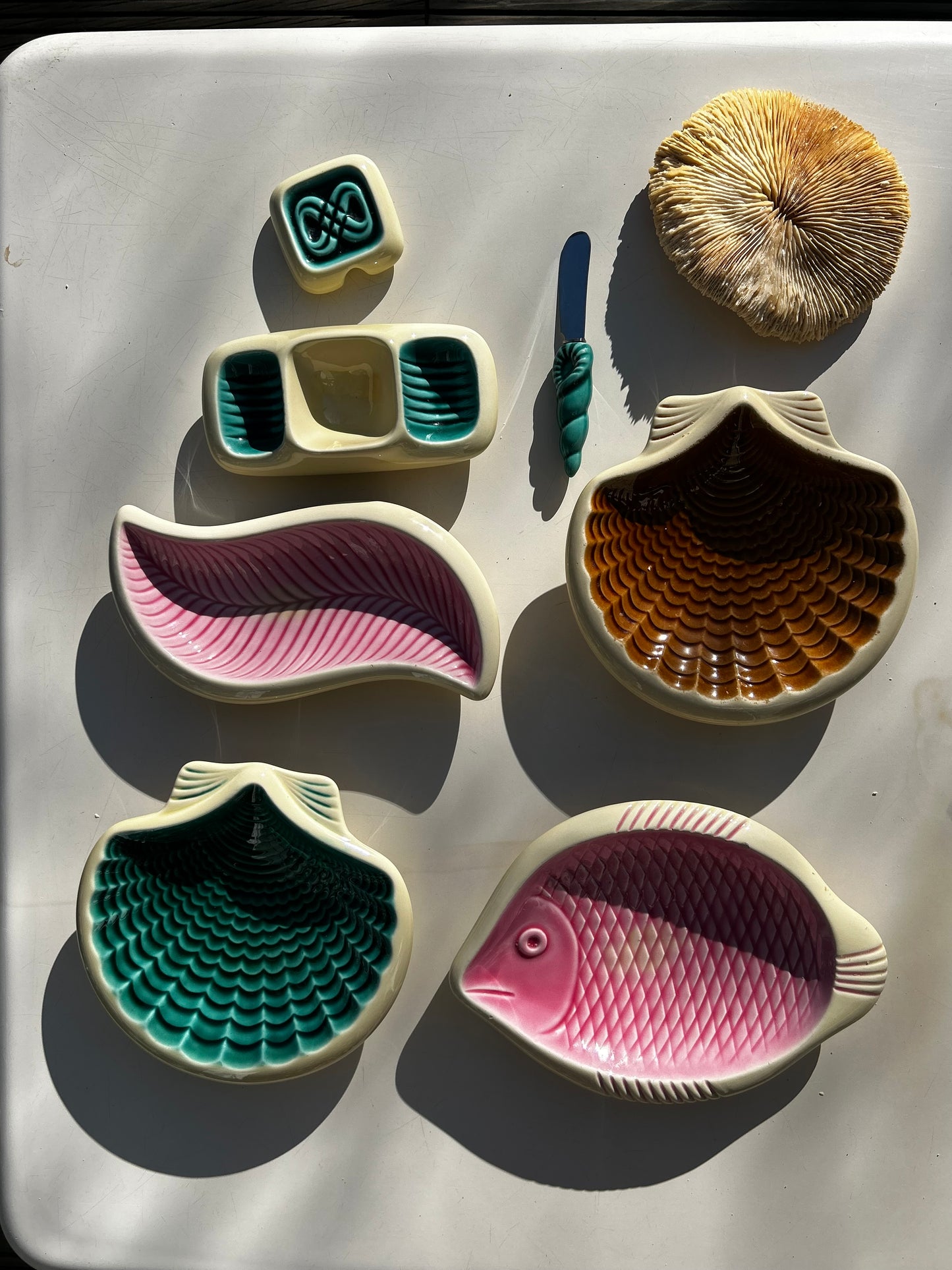 Duo salière et poivrier verceram