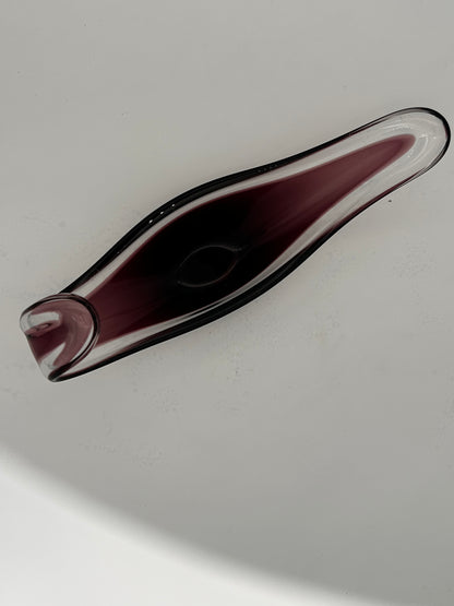 Murano coupe bordeaux