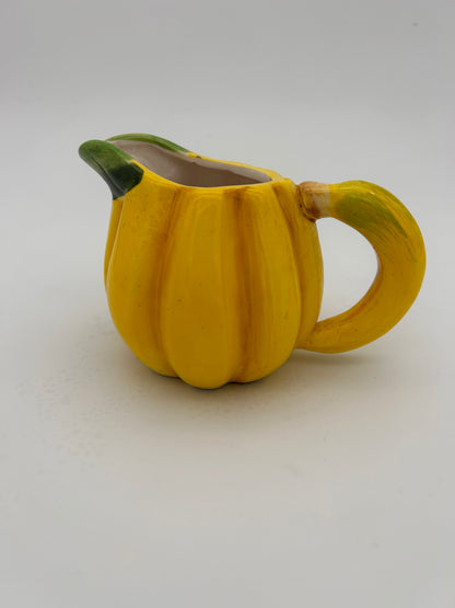 Pot Barbotine banane
