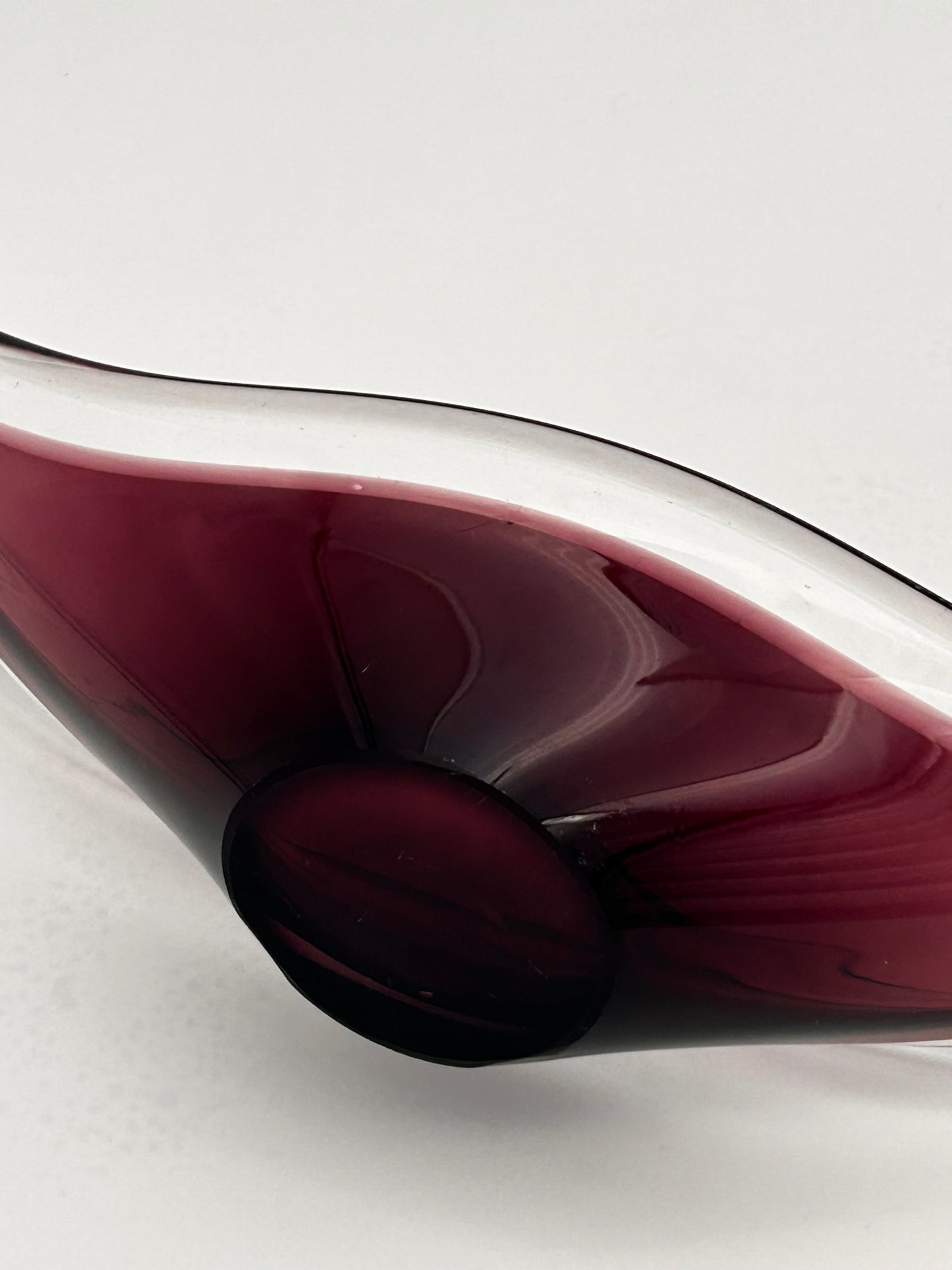 Murano coupe bordeaux