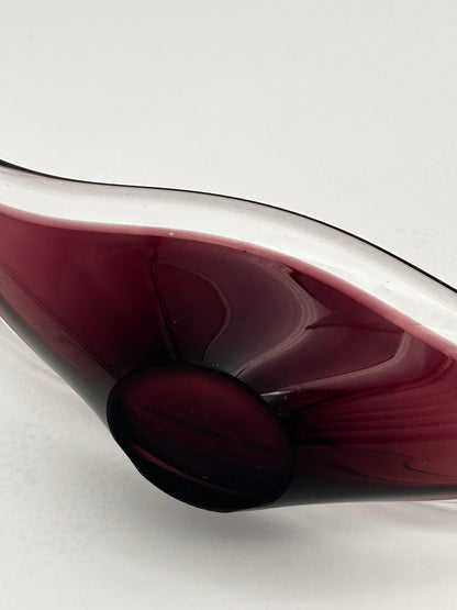 Murano coupe bordeaux