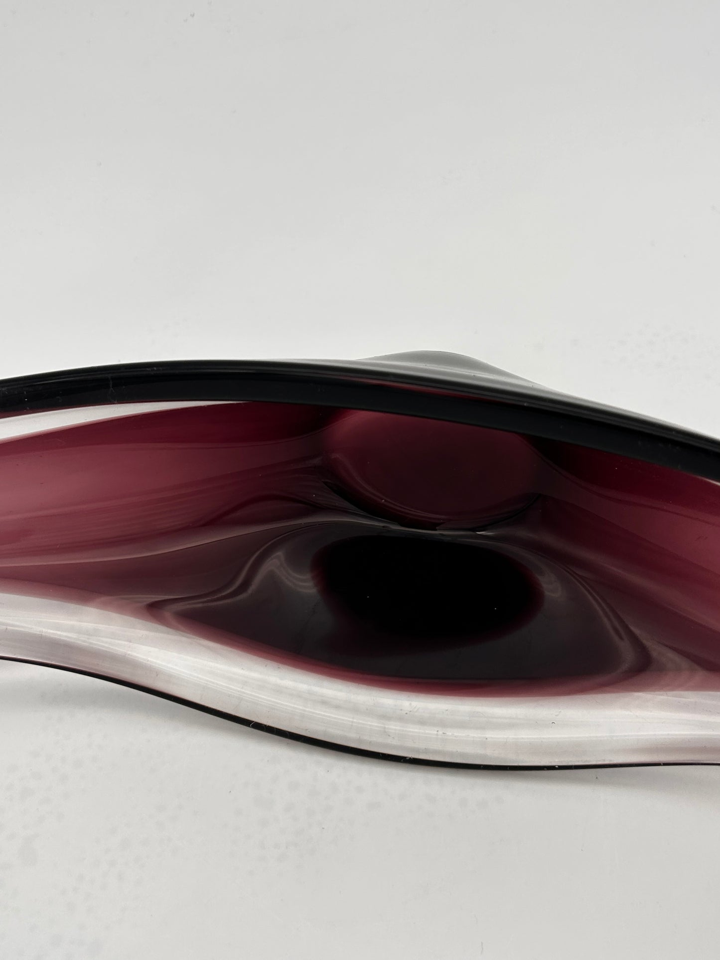 Murano coupe bordeaux