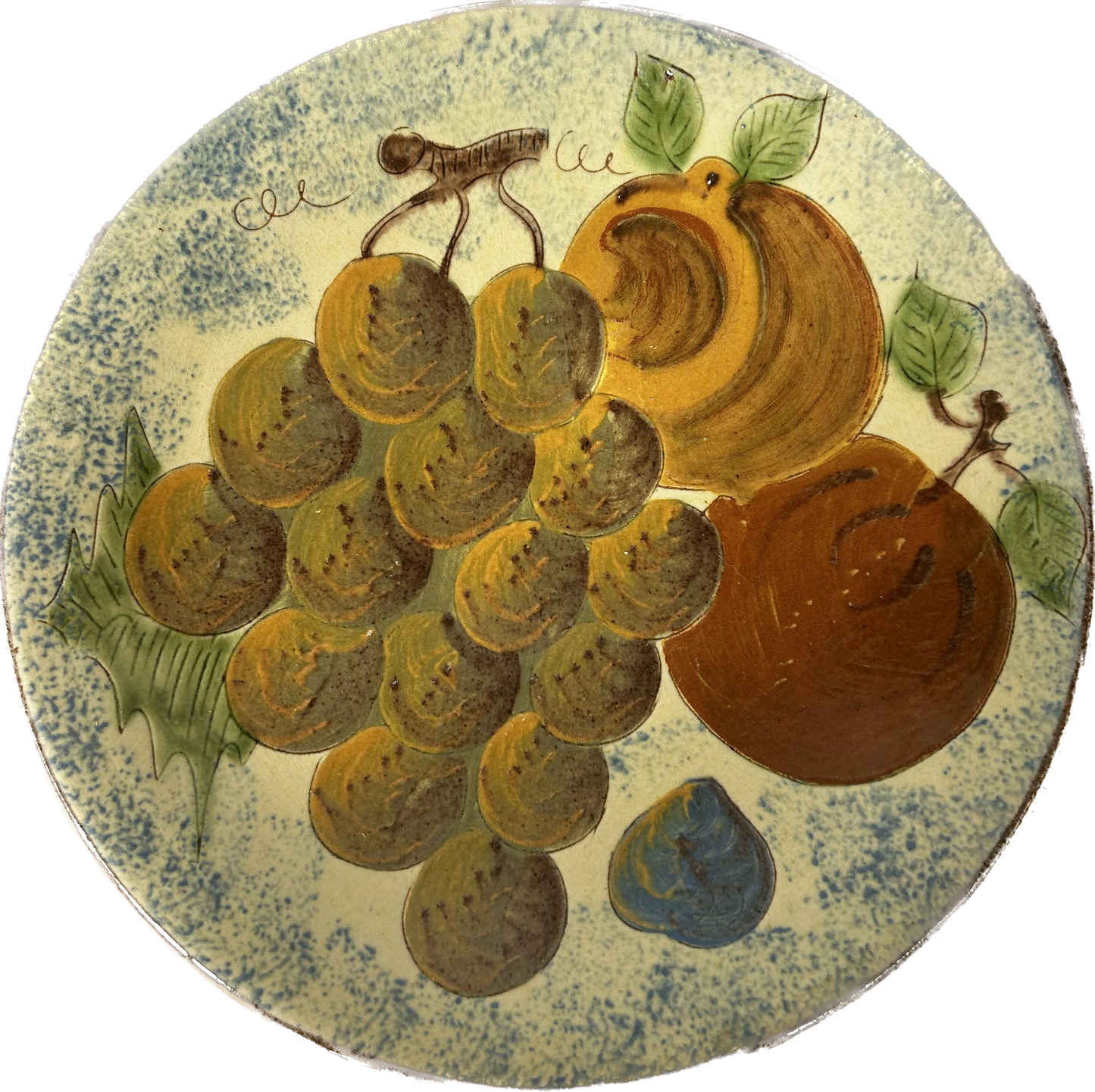 Assiette Puigdemont fruits