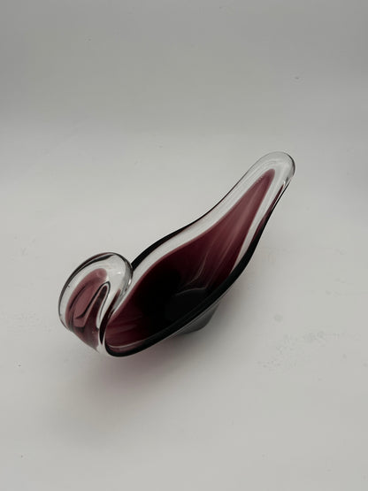 Murano coupe bordeaux