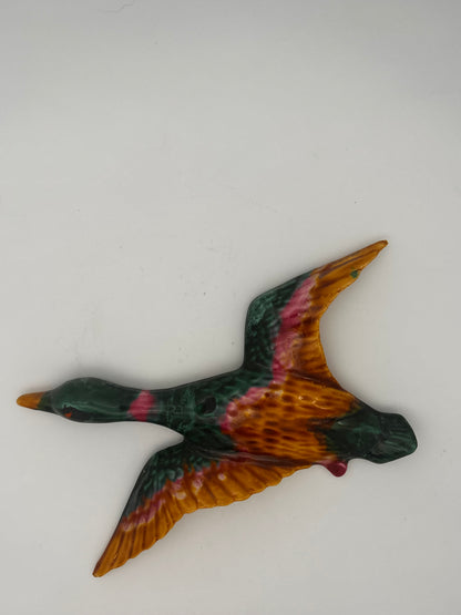 Canard céramique vallauris