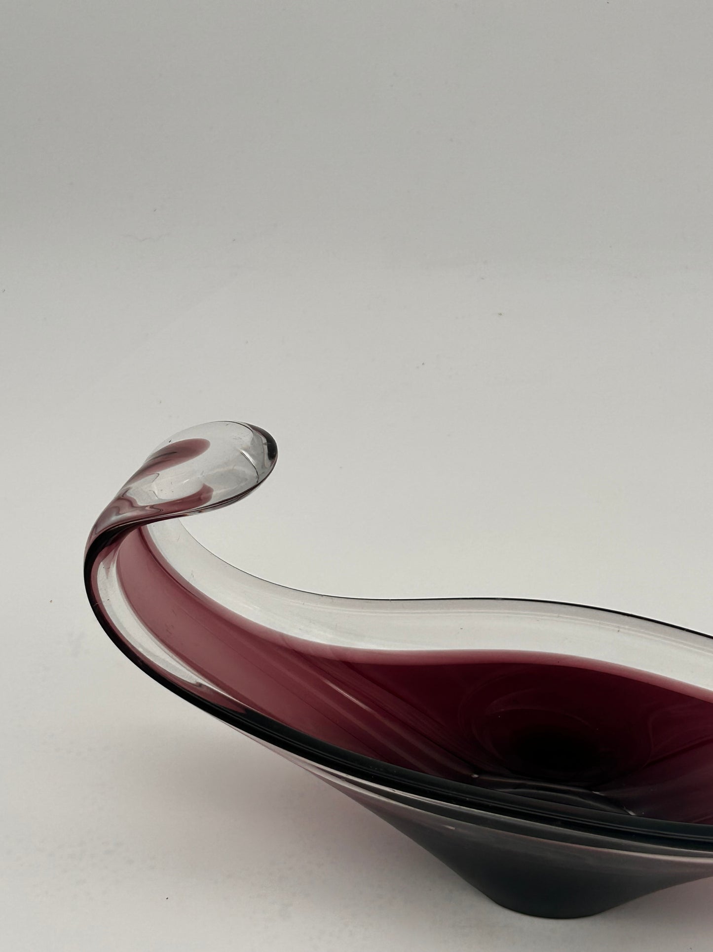 Murano coupe bordeaux