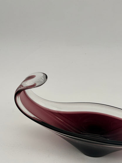 Murano coupe bordeaux