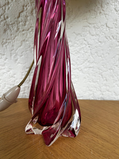 Lampe Murano Rose