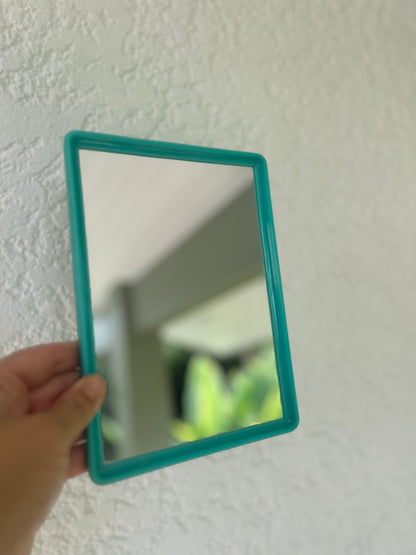 Lot petits miroirs 70’s