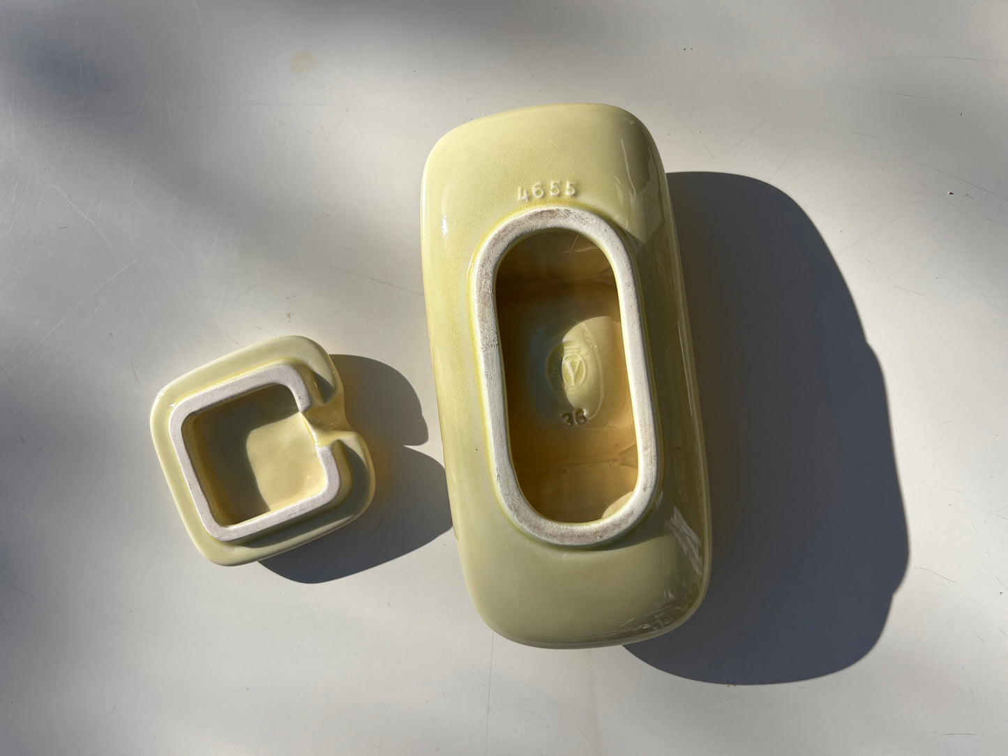 Duo salière et poivrier verceram