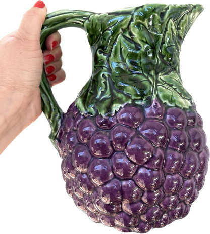 Pichet Mure Barbotine